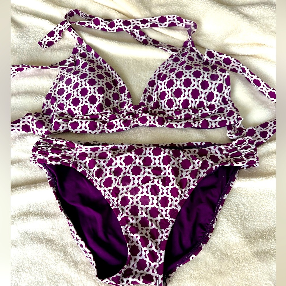 2 piece swimsuit from JC Penney